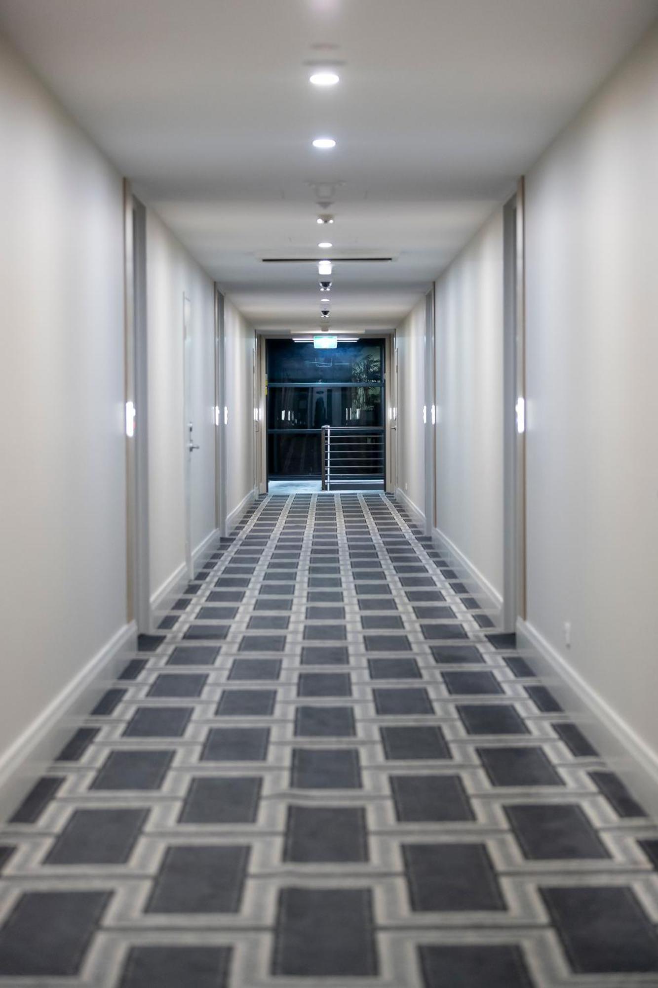 Avenue Hotel Canberra Camberra Exterior foto